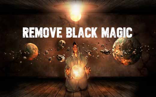 Remove Black Magic